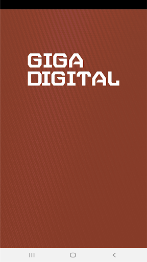 Android application Giga Digital - Gamarra screenshort