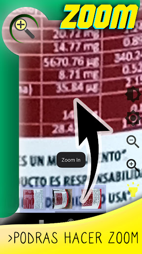 Zoom Lupa - Lupa Screen 2