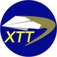 XTT Boomerang Plane Origami Tutorials