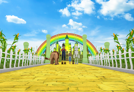 Escape Game: The Wizard of Oz 2.1.0 Mod Apk(unlimited money)download 2