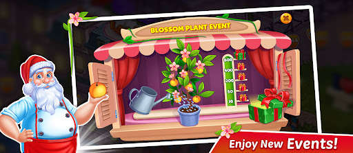 Christmas Fever Cooking Games - Simulation - games