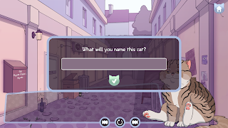 Cateau - Screenshot 2