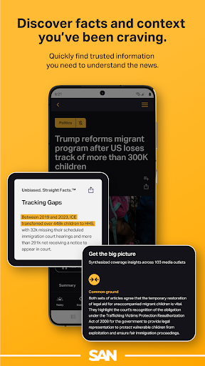 Straight Arrow News | SAN screenshot 2