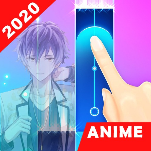 Piano Tiles Anime Songs Offline 2020