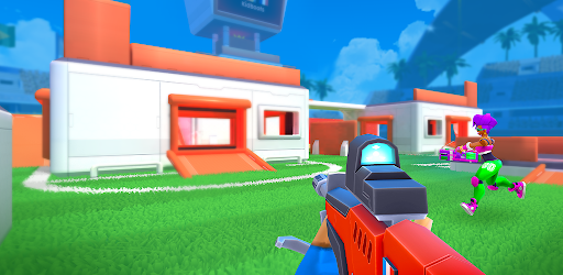 FRAG Pro Shooter v3.15.1 MOD APK (Money/Characters)