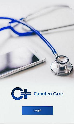 Android application Camden Care - UoL Hospital screenshort