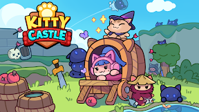 Kitty Castle: Tower Defense screenshot