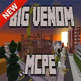 Big Venom CIty map for MCPE icon