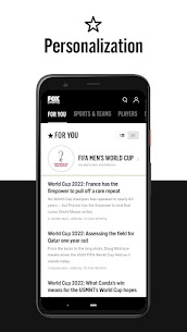 Download FOX Sports: Watch Live Apk Download for Android 5