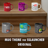 Mug Theme for ssLauncher OR icon