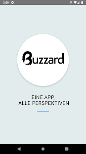 Raus aus der Filterblase u2013 Buzzard Nachrichten-App 1.3.0 APK screenshots 1