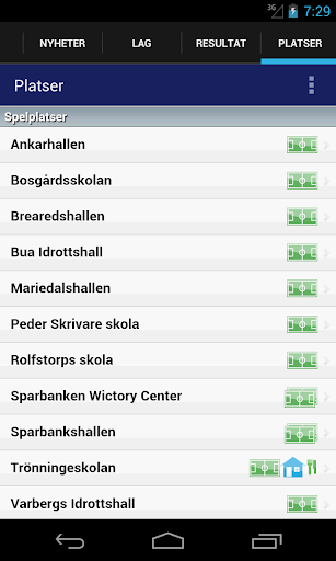 Warbergsspelen Screen 2