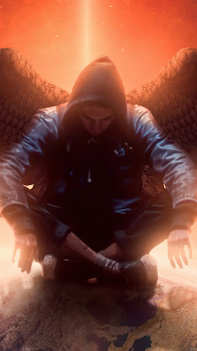 Angel Wallpapers Screen 2
