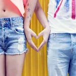 Cover Image of Unduh Love Wallpapers & Backgrounds  APK