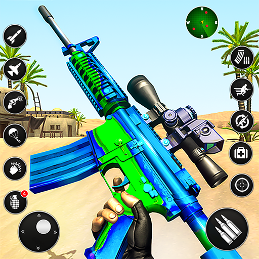 Gun Battlegrounds - FPS Strike - Apps on Google Play