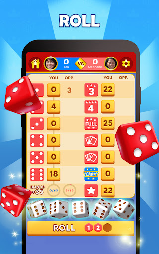 Yatzy Royale screenshot