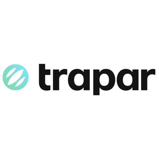 Trapar Connect logo
