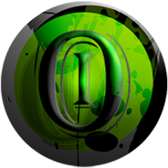 Spatter Green Icons Pack Mod apk última versión descarga gratuita