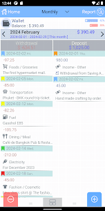 EvoWallet – Money Tracker [Premium] 1.79.189 2