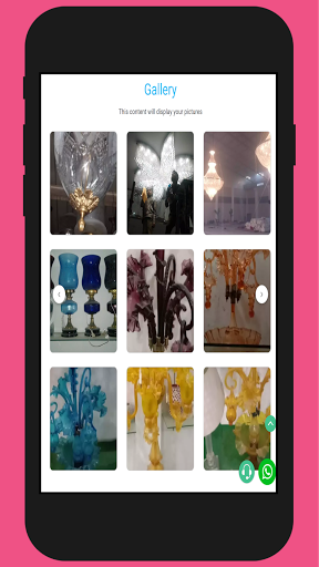 EsskayChandeliers Screen 2