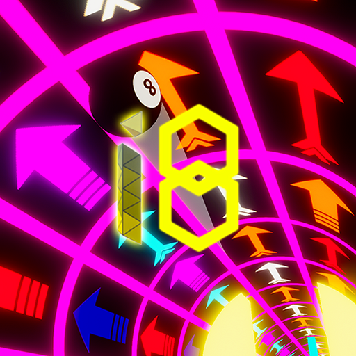 Infin8 - Colour Blitz logo