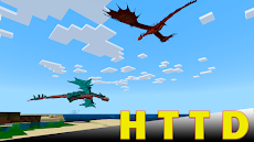 Dragon Tame mod for Minecraftのおすすめ画像5