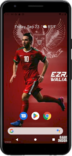 Wallpaper Timnas Indonesia