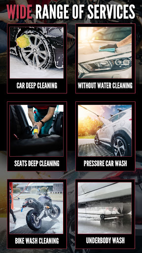 Shine Zilla - Car  Bike Wash