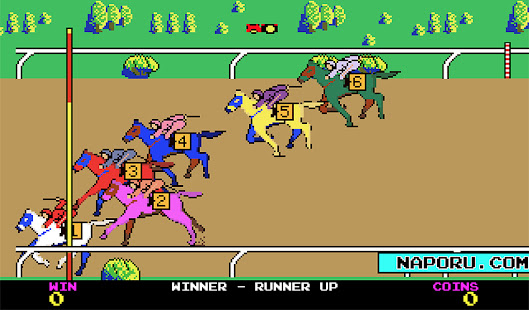 Horse Racing 2.5 APK screenshots 10