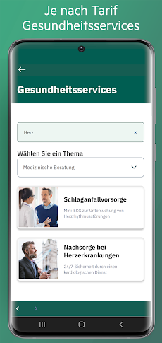 HanseMerkur ServiceAppのおすすめ画像3