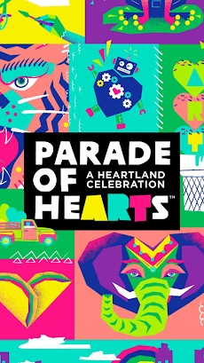 Parade of Heartsのおすすめ画像1