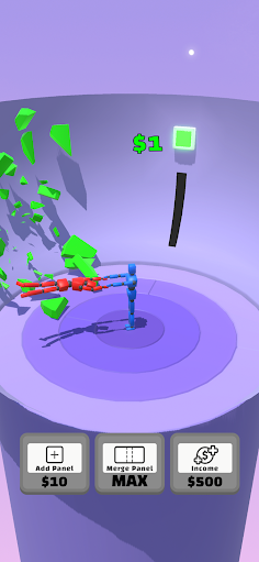 Physics Crusher 3D - Screenshot 1
