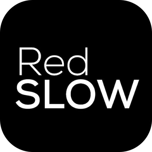 Red Slow logo