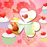 GO Launcher Theme cupcake Buy icon