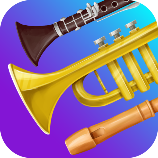 tonestro: Instruments à vent – Applications sur Google Play