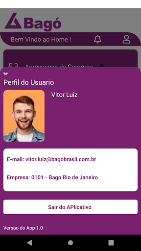 Bagó do Brasil Screen 2
