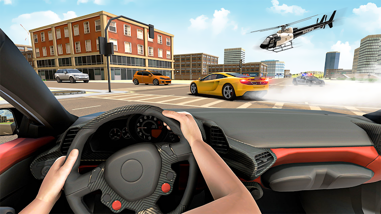 Drift Car Driving Simulator - 1.16 - (Android)