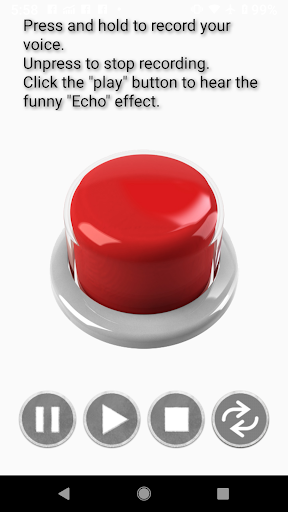 Android application Fun! Echo! screenshort