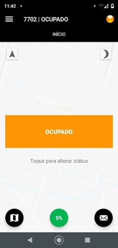 Táxi Belô Motorista Screen 3