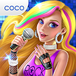 Cover Image of Télécharger Idole de la musique - Coco Rock Star  APK