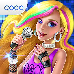 Immagine dell'icona Idolo musicale - Coco Rockstar