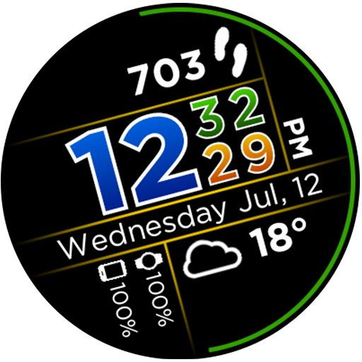 FACE-ify HD Watch Face 5.1.0 Icon
