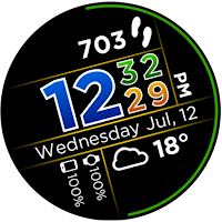 FACE-ify HD Watch Face Widget & Live Wallpaper