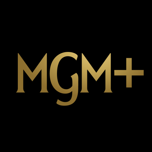 MGM+  Icon