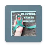 Cervical Cancer Awareness icon