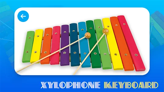 Xylophone Keyboard