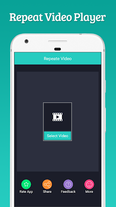 Repeat Video Player, Loop Videのおすすめ画像1