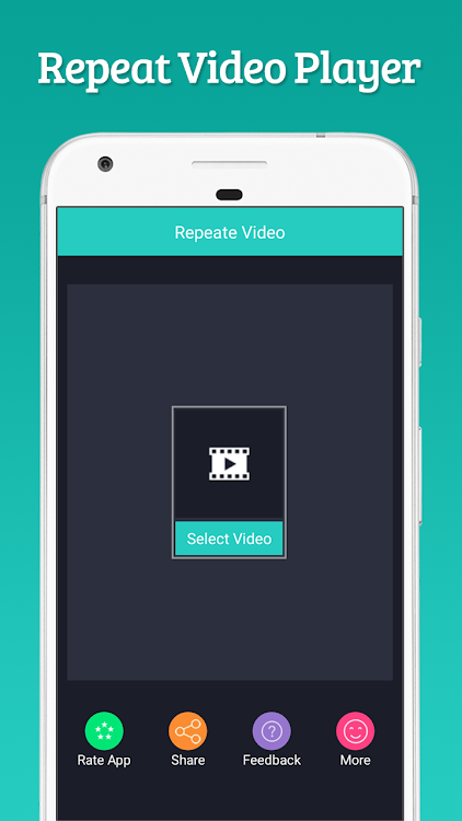 Repeat Video Player, Loop Vide - 1.12 - (Android)