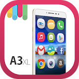 Theme for Alcatel A3 XL icon