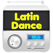 Latin Dance Radio  Icon